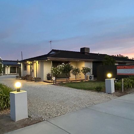 Motel Woongarra Rutherglen Buitenkant foto