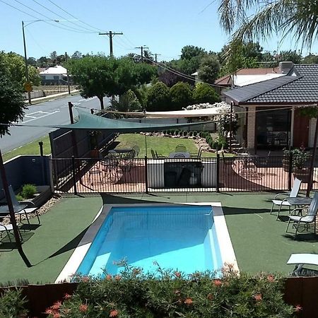 Motel Woongarra Rutherglen Buitenkant foto