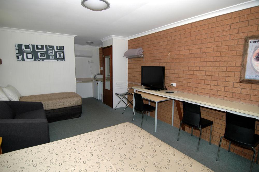 Motel Woongarra Rutherglen Buitenkant foto