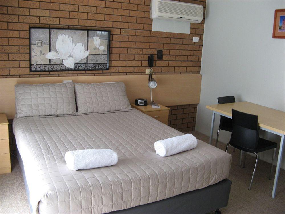 Motel Woongarra Rutherglen Buitenkant foto