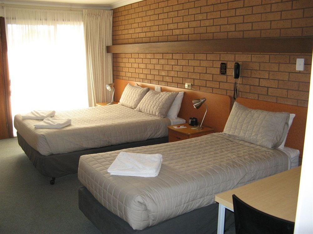Motel Woongarra Rutherglen Buitenkant foto