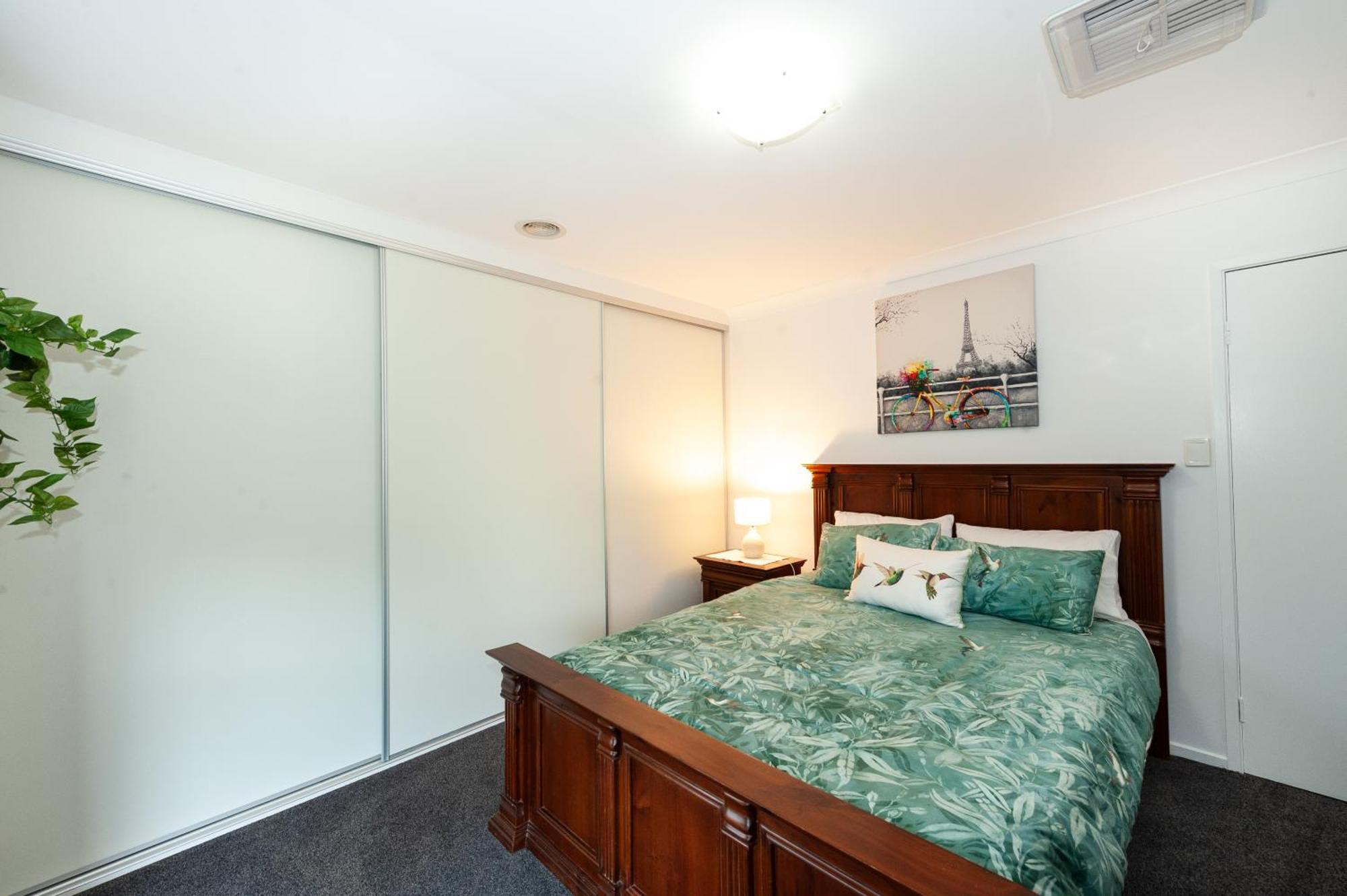 Motel Woongarra Rutherglen Buitenkant foto