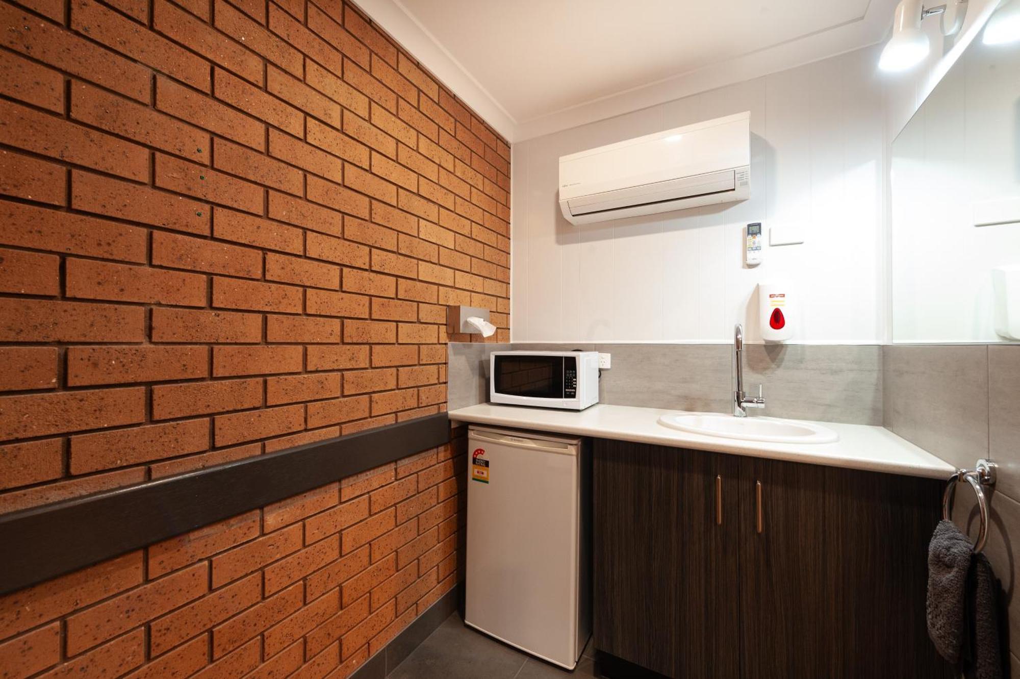 Motel Woongarra Rutherglen Buitenkant foto