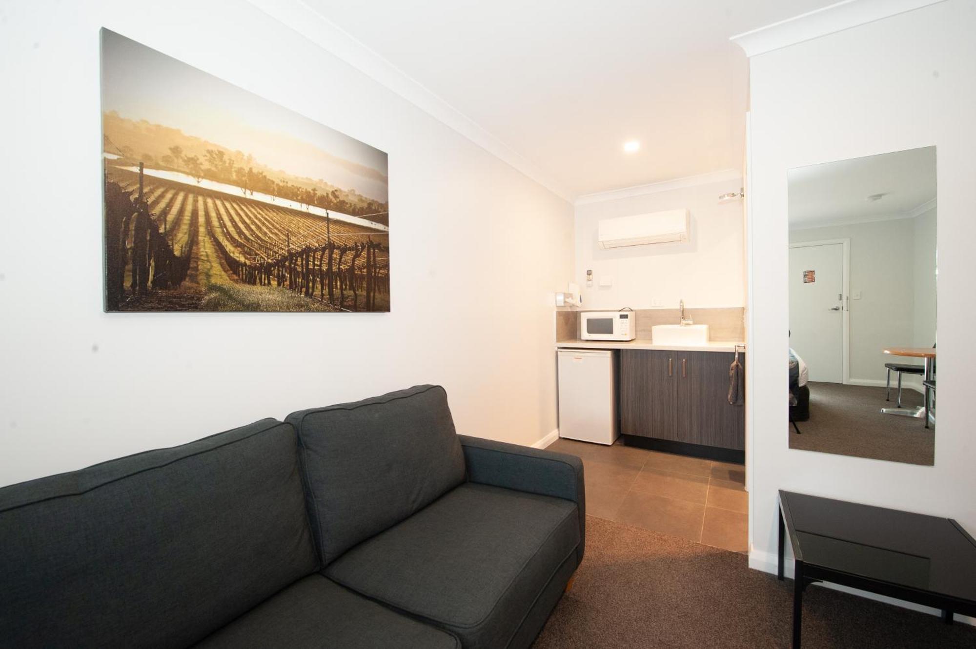 Motel Woongarra Rutherglen Buitenkant foto