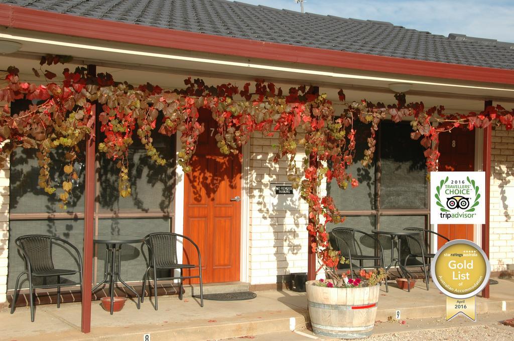 Motel Woongarra Rutherglen Buitenkant foto