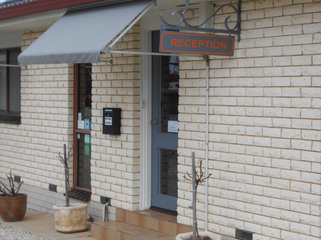 Motel Woongarra Rutherglen Buitenkant foto