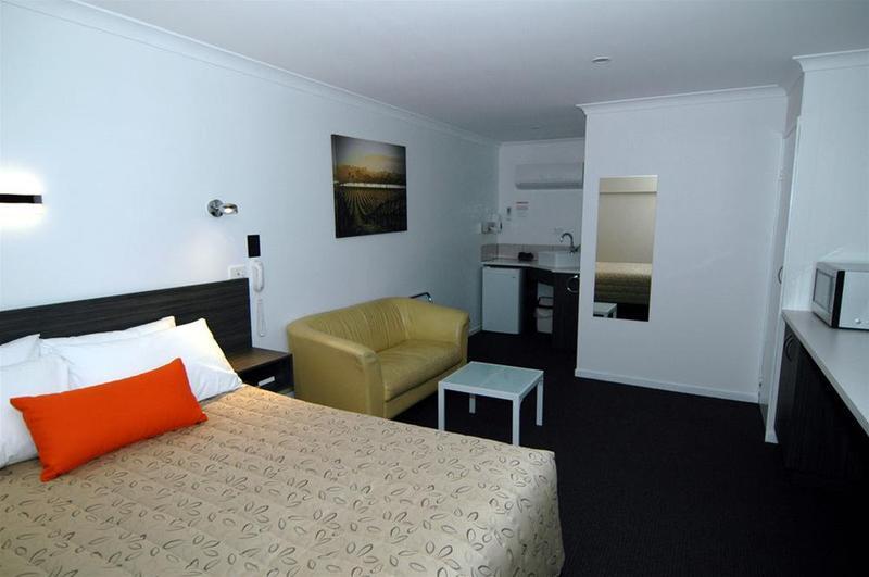 Motel Woongarra Rutherglen Buitenkant foto