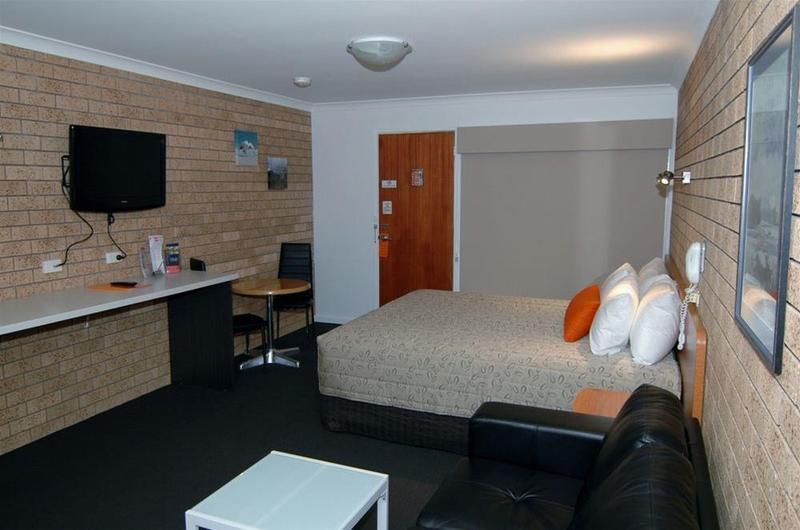 Motel Woongarra Rutherglen Buitenkant foto