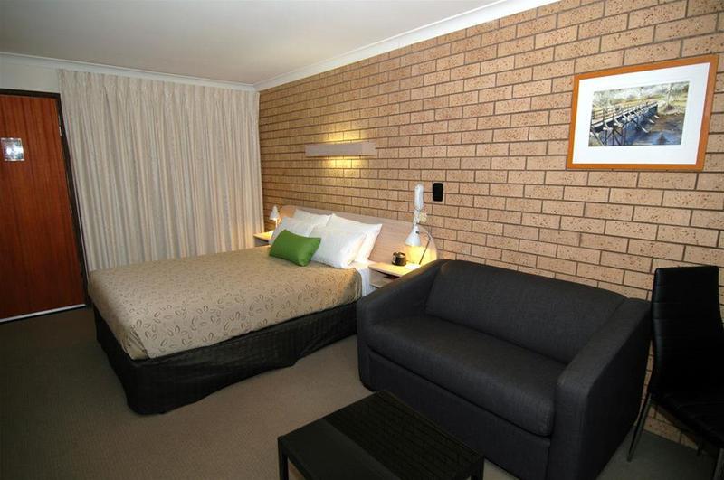 Motel Woongarra Rutherglen Buitenkant foto
