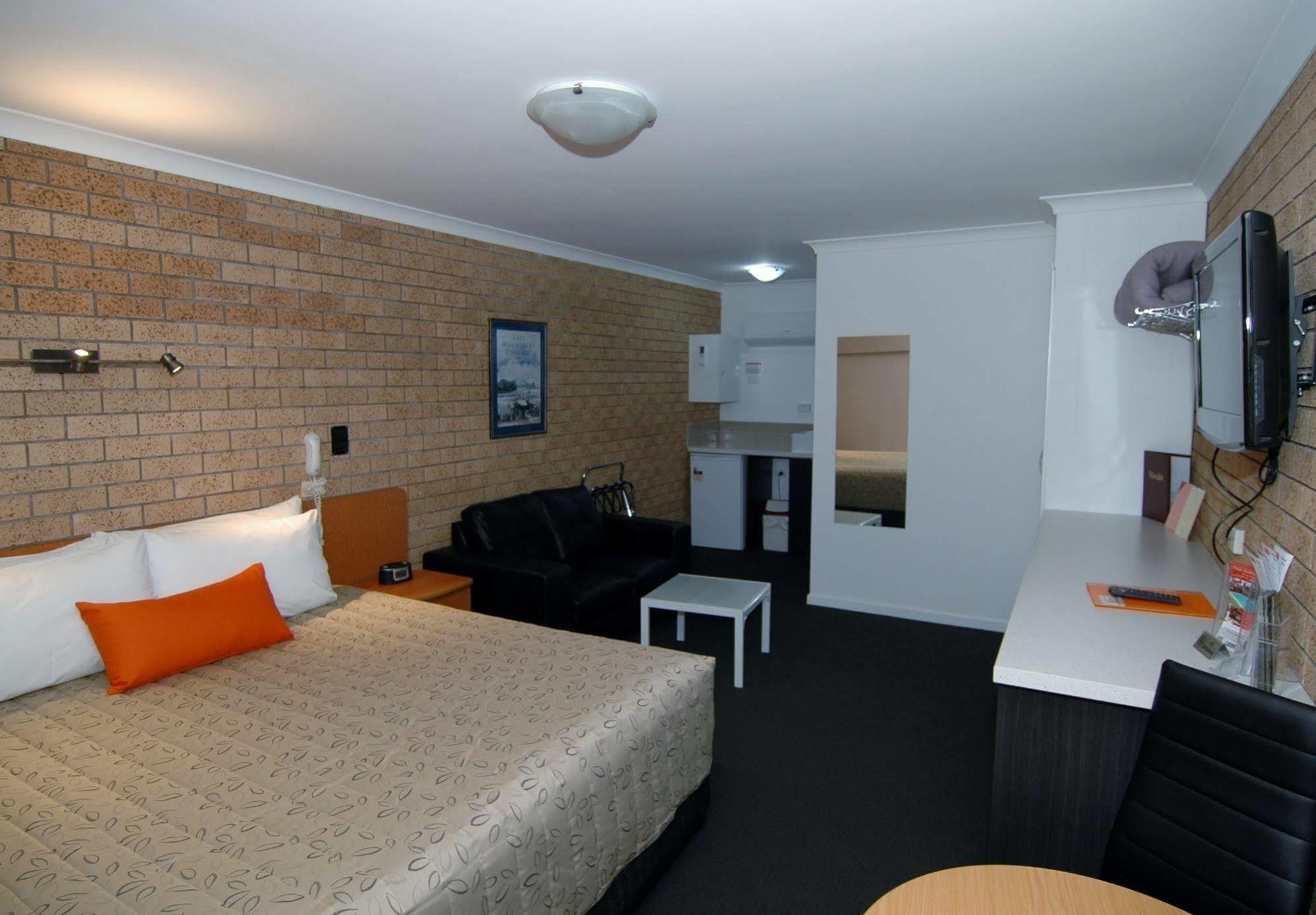 Motel Woongarra Rutherglen Buitenkant foto