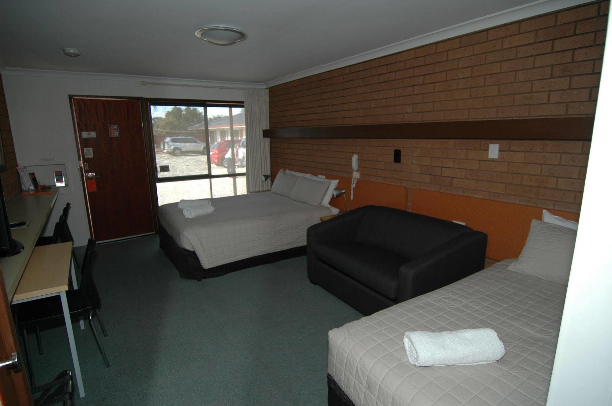 Motel Woongarra Rutherglen Buitenkant foto