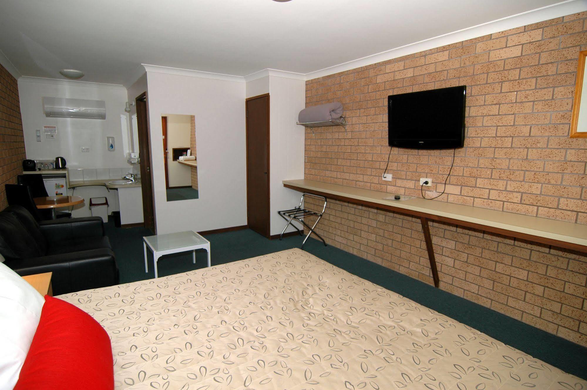 Motel Woongarra Rutherglen Buitenkant foto