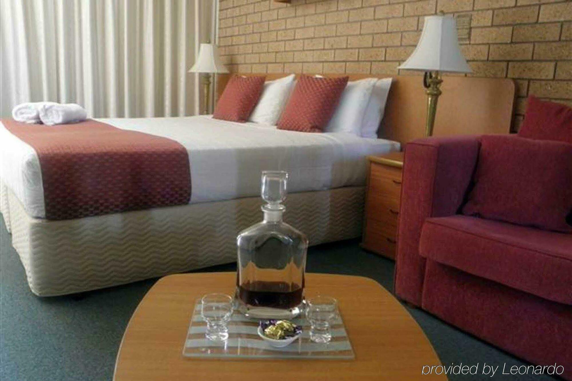 Motel Woongarra Rutherglen Kamer foto